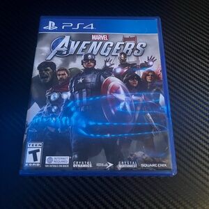 Marvel Avengers for PS4 - Blue